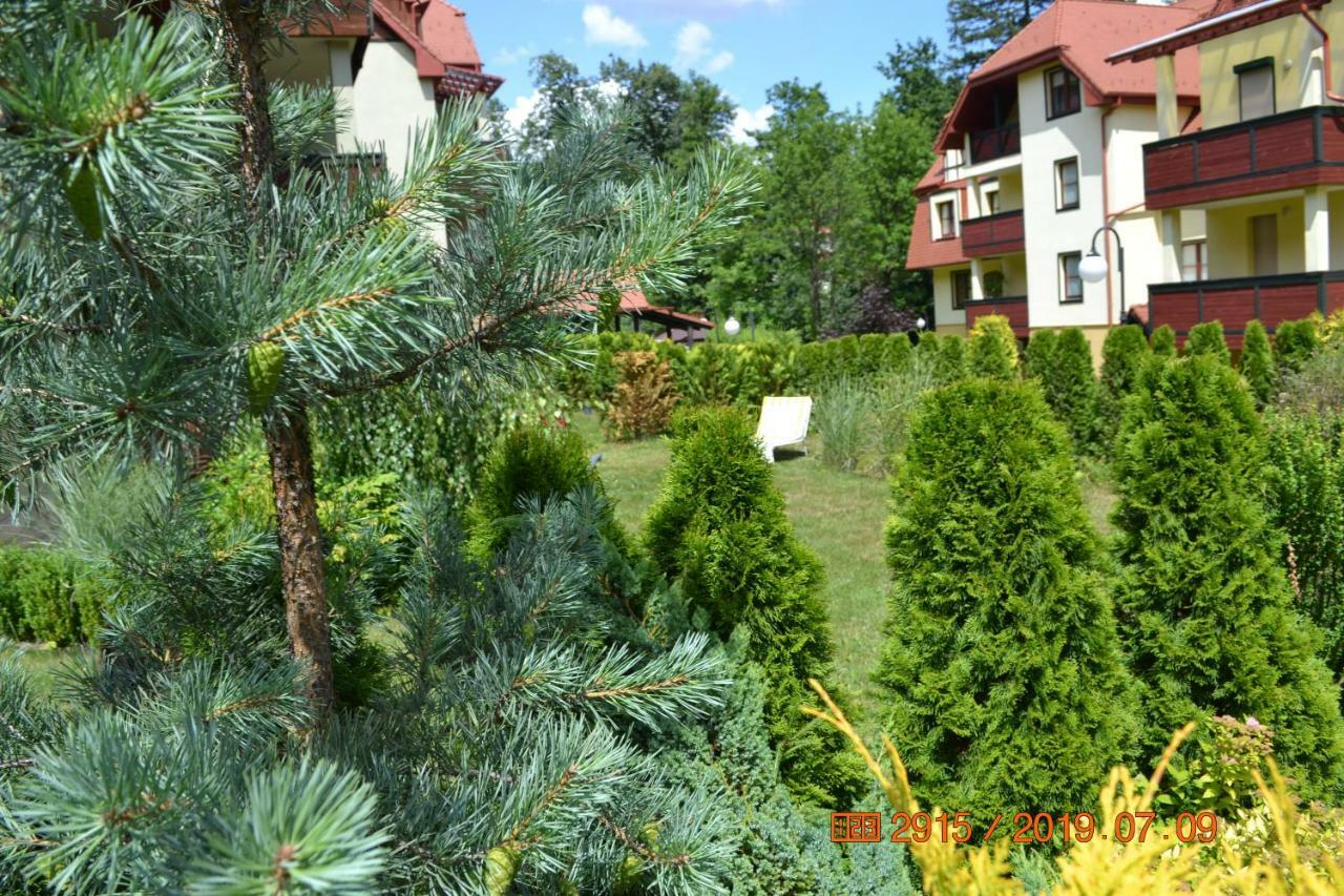 Apartament Parkowa Polana Z Ogrodem Apartamento Polanica-Zdrój Exterior foto